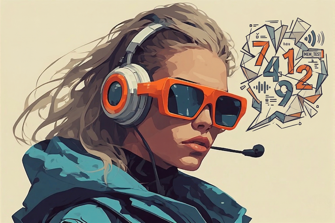 Spoken Numbers